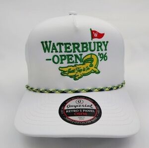 Waterbury Open '96 Happy Gilmore Golf Golfing Rope Hat